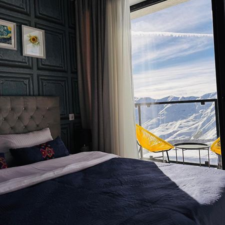 Twins Apartment Deluxe, New Гудаурі Екстер'єр фото