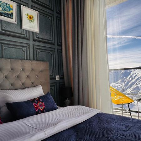 Twins Apartment Deluxe, New Гудаурі Екстер'єр фото