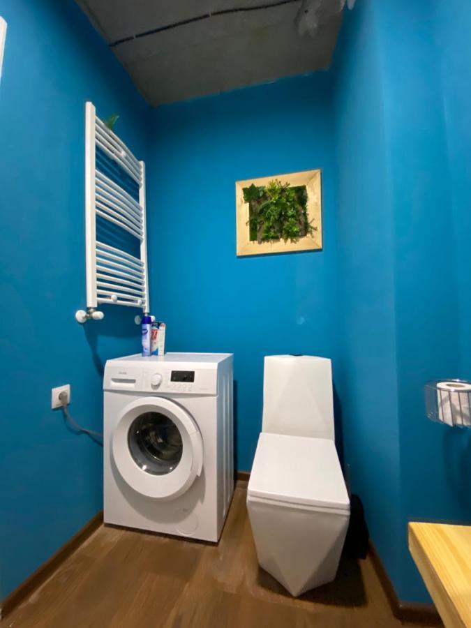 Twins Apartment Deluxe, New Гудаурі Екстер'єр фото